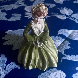 Vintage Florence Ceramics ‘Sue Ellen’ Figurine